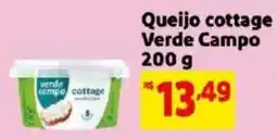 Mercado Extra Queijo cottage Verde Campo oferta