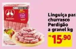 Mercado Extra Linguiça para churrasco Perdigão oferta
