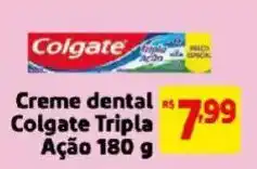 Mercado Extra Creme dental colgate tripla ação oferta