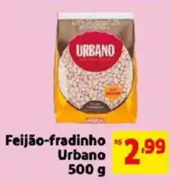 Mercado Extra Feijão-fradinho urbano oferta