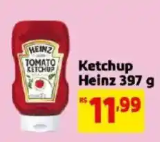 Mercado Extra Ketchup Heinz oferta