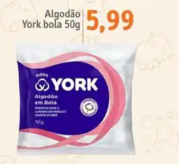 Sonda Algodão em bola oferta