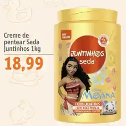 Sonda Creme de pentear Seda Juntinhos oferta