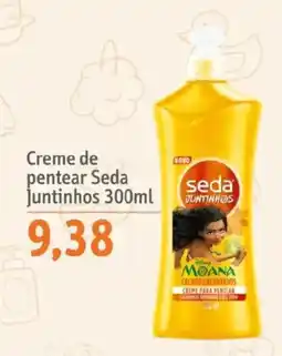 Sonda Creme de pentear Seda Juntinhos oferta