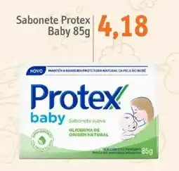 Sonda Sabonete protex baby oferta