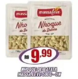 Violeta Supermercados Nhoque de batata oferta