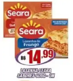 Violeta Supermercados Lasanha de frango oferta