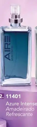 Jequiti Azure Intense Amadeirado Refrescante oferta