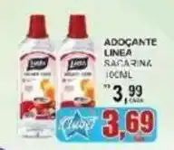 Supermercado Estrela Azul Adoçante linha sacarina oferta