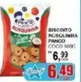 Supermercado Estrela Azul Biscoito rosquinha panco coco oferta