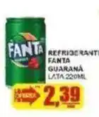 Supermercado Estrela Azul Refrigerante fanta guaraná oferta