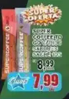 Supermercado Estrela Azul Super coffee to go vários sabores oferta