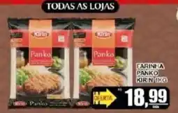 Supermercado Estrela Azul Farinha panko kirin oferta