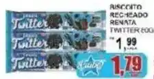 Supermercado Estrela Azul Riscoito rec-Head Renata twitter egg oferta
