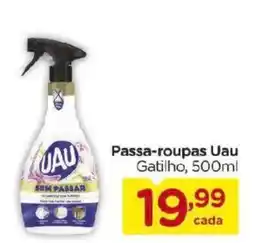 Carrefour Bairro Passa-roupas Uau oferta