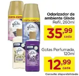 Carrefour Bairro Odorizador de ambiente Glade oferta