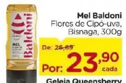 Carrefour Bairro Mel baldoni flores de cipó- uva, bisnaga oferta