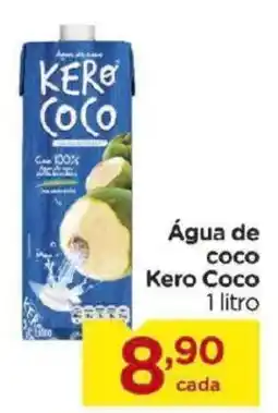 Carrefour Bairro Água de coco kero coco oferta