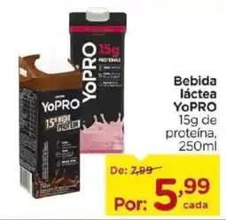 Carrefour Bairro Bebida láctea YoPRO oferta