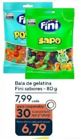 Coop Bala de gelatina Fini sabores oferta