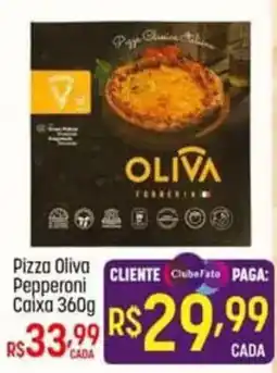 Muffato Pizza oliva pepperoni oferta