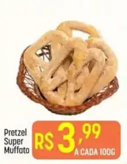 Muffato Pretzel Super Muffato oferta