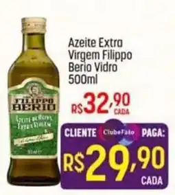 Muffato Azeite extra virgem filippo berio vidro oferta