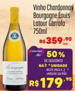 Muffato Vinho Chardonnay Bourgogne Louis Latour Garrafa oferta