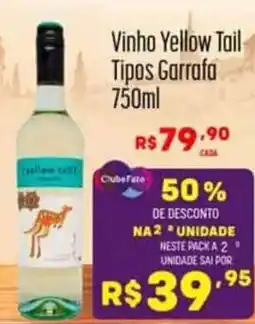 Muffato Vinho Yellow Tail Tipos Garrafa oferta