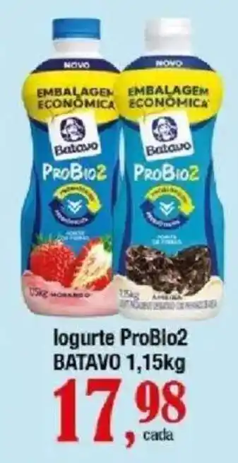 Supermercados Unidos loguarte probio2 batavo oferta