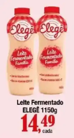 Supermercados Unidos Leite fermentado elegê oferta