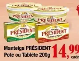 Supermercados Unidos Mantelga prÉsident oferta