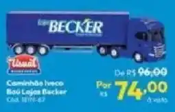 Lojas Becker Caminhão Iveco Boa Lojas Becker oferta