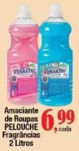 Supermercados Unidos Amacianete de Roupas Pe louche Fragrâncias oferta