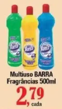 Supermercados Unidos Multiuso barra fragrâncias oferta