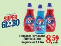 Supermercados Unidos Limpador Perfumado Super Globo oferta