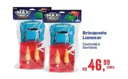 Supermercados Mateus Caminhão sortidos oferta