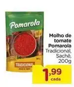 Carrefour Pomarola - molho de tomate oferta