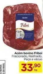 Carrefour Friboi - acém bovino oferta
