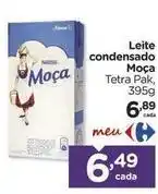 Carrefour Mococa - leite condensado oferta