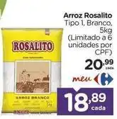 Carrefour Rosalito - arroz oferta