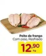 Carrefour De - peito de frango oferta