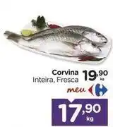 Carrefour Meu - corvina oferta