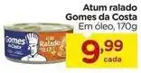 Carrefour Gomes da costa - atum ralado oferta