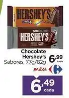 Carrefour Hershey´s - chocolate oferta