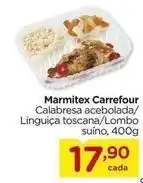 Carrefour Carrefour - marmitex oferta