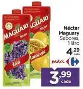 Carrefour Maguary - néctar oferta