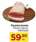 Carrefour Bovina - picanha bovina oferta