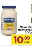 Carrefour Hellmann's - maionese oferta
