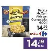 Carrefour Mccain - batata oferta